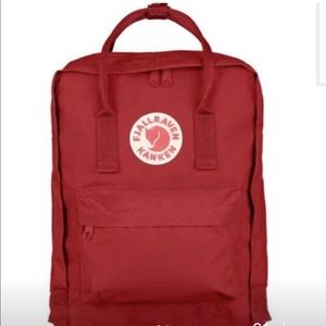 Fjallraven  Kanken backpack